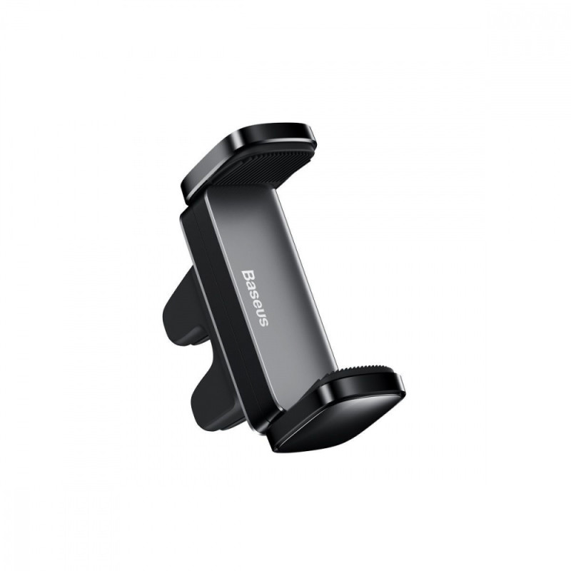 Автомобільний тримач Baseus Steel Cannon Air Outlet Car Mount black