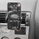 Автомобільний тримач Baseus Steel Cannon Air Outlet Car Mount black