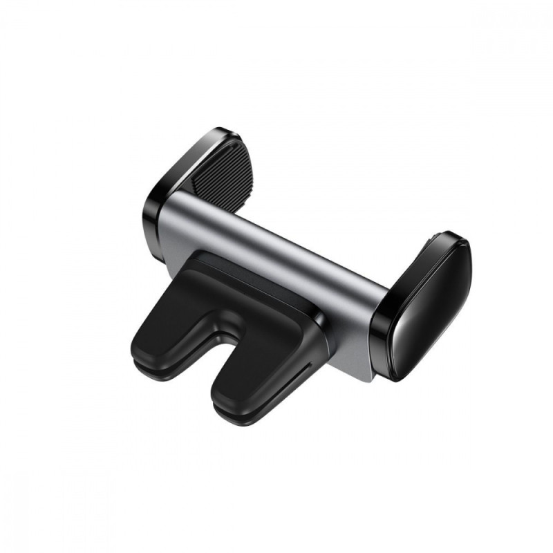 Автомобільний тримач Baseus Steel Cannon Air Outlet Car Mount black