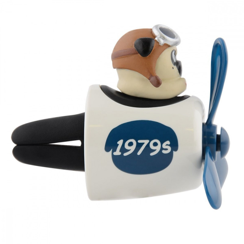Ароматизатор Pilot Mops white
