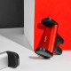 Автомобільний тримач Baseus Steel Cannon Air Outlet Car Mount silver