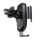 Автомобільний тримач Baseus Future Gravity Car Mount black