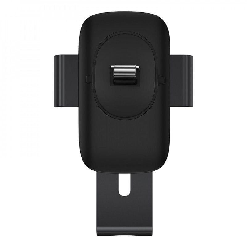 Автомобільний тримач Baseus Metal Age 2 Gravity Air Outlet Car Mount silver