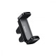Автомобільний тримач Baseus Steel Cannon Air Outlet Car Mount silver