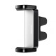 Автомобільний тримач Baseus Steel Cannon Air Outlet Car Mount silver