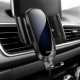 Автомобільний тримач Baseus Future Gravity Car Mount black