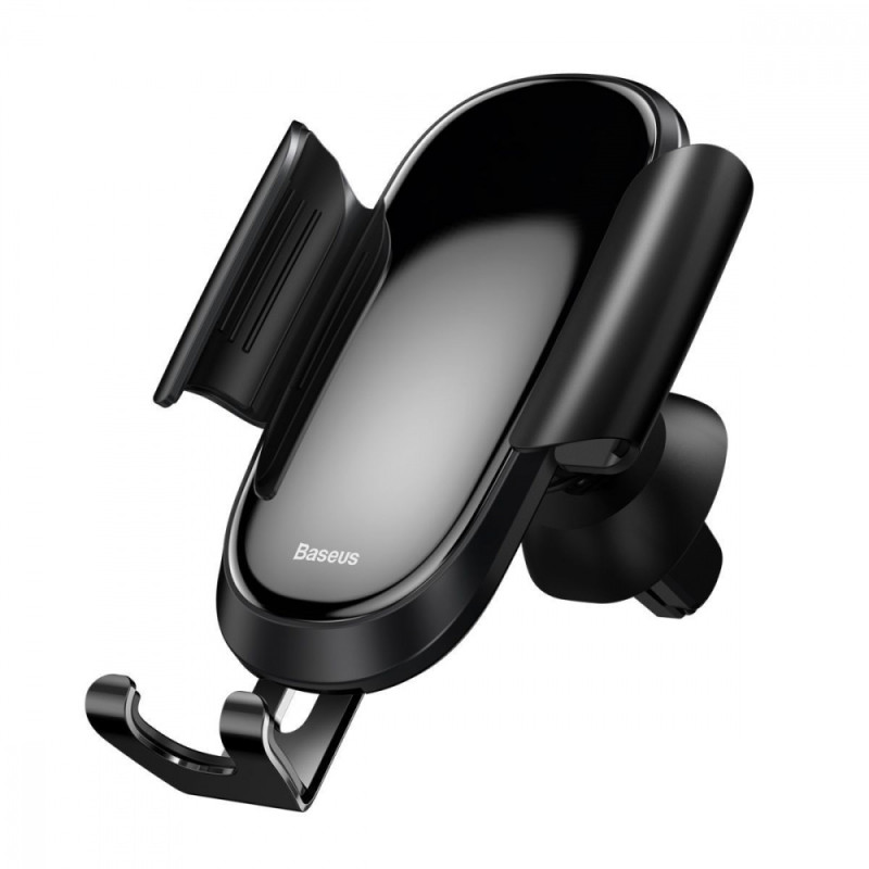 Автомобільний тримач Baseus Future Gravity Car Mount black