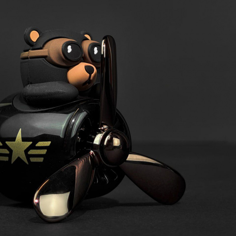 Ароматизатор Pilot Bear beige