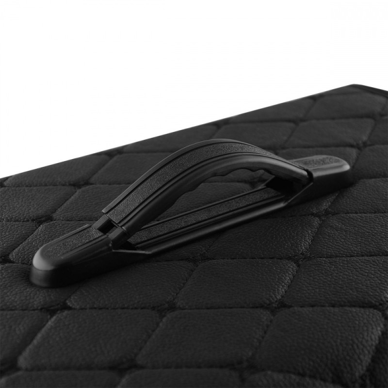 Органайзер у багажник автомобіля 34см*30см*30см black red
