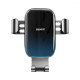 Автомобільний тримач Baseus Glaze Gravity Car Mount black
