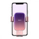 Автомобільний тримач Baseus Glaze Gravity Car Mount black