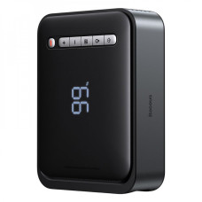 Пусковий Пристрій Baseus Super Energy 2-in-1 Car Jump Starter 8000 mAh black