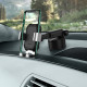 Автомобільний тримач Baseus Tank Gravity Car Mount With Suction Base black