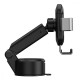Автомобільний тримач Baseus Tank Gravity Car Mount With Suction Base black