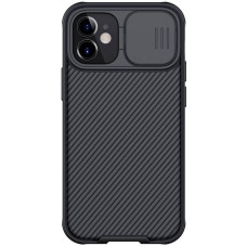 Карбоновая накладка Nillkin CamShield Pro для Apple iPhone 11 (6.1")