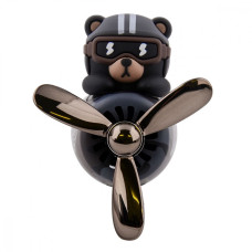 Ароматизатор Pilot Bear Military black