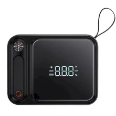 Пусковий Пристрій Baseus Super Energy Ultra Jump Starter 3000A black