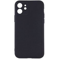 Чехол TPU Epik Black Full Camera для Apple iPhone 11 (6.1")