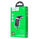Автомобільний тримач Hoco CA74 Universe Air Outlet black