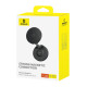 Автомобільний тримач Baseus MagPro Magnetic Foldable black