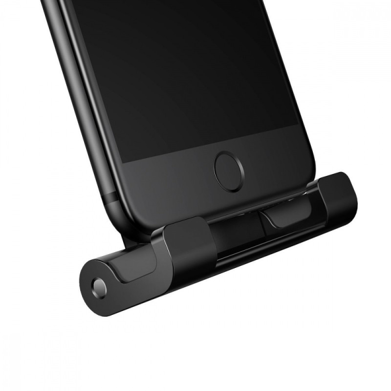 Автомобільний тримач Baseus Back Seat Car Mount black