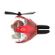 Ароматизатор Pilot Teddy Bear red