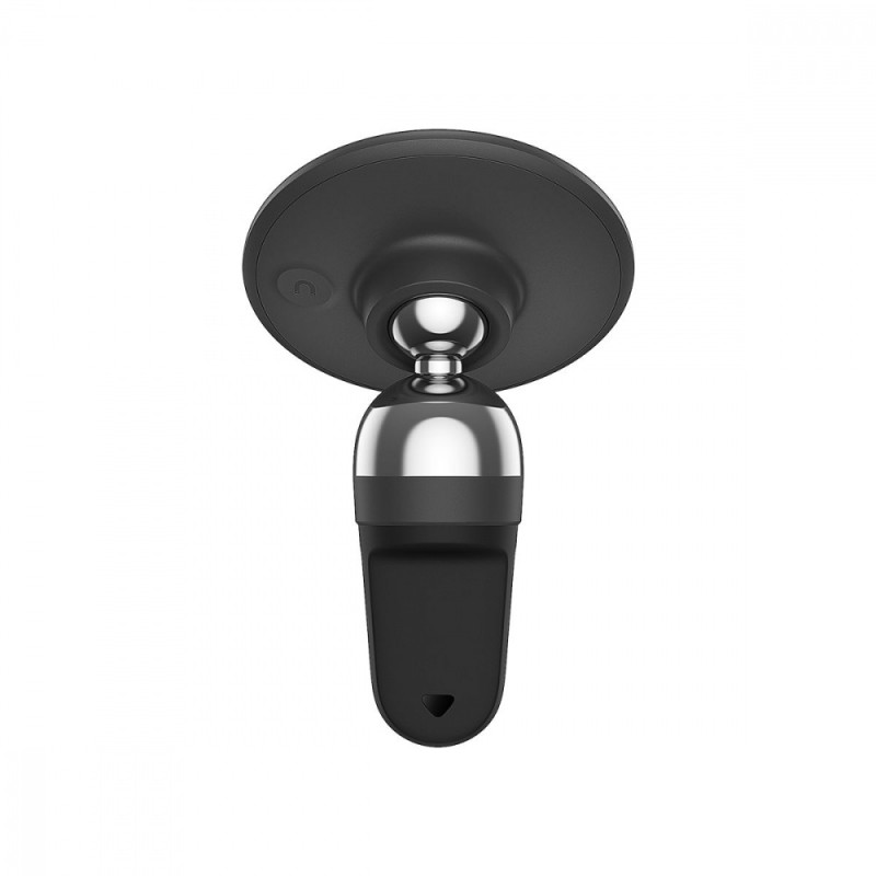 Автомобільний тримач Baseus C01 Magnetic Air Outlet black