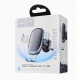 Автомобільний тримач Hoco H7 Small Gravity (air outlet) space gray