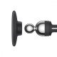 Автомобільний тримач Baseus C01 Magnetic Air Outlet black
