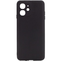 Силиконовый чехол Candy Full Camera для Apple iPhone 11 (6.1")
