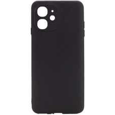 Силиконовый чехол Candy Full Camera для Apple iPhone 11 (6.1")