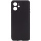 Силиконовый чехол Candy Full Camera для Apple iPhone 11 (6.1")