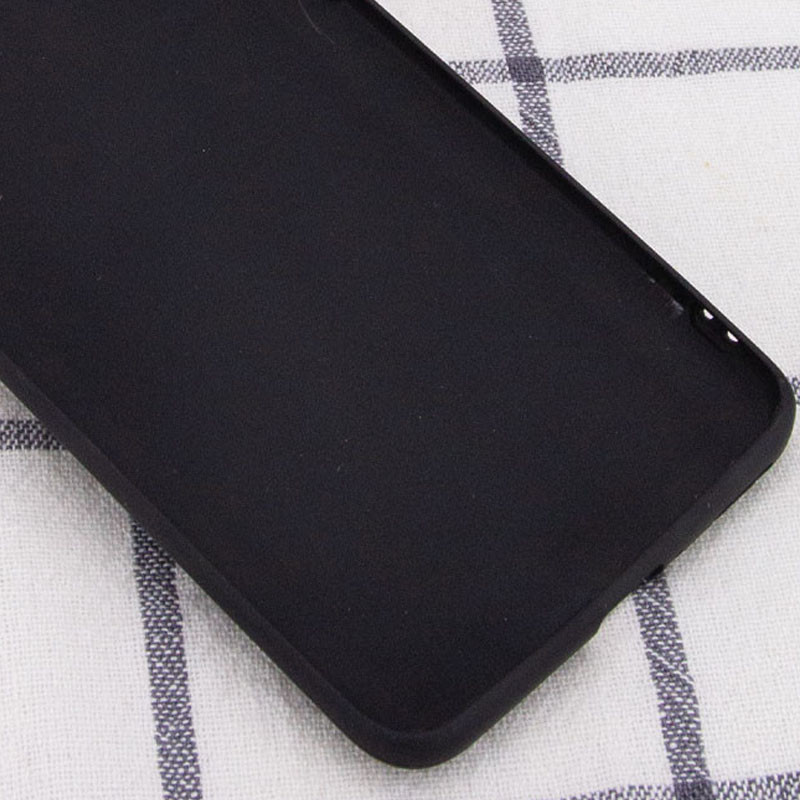 Силиконовый чехол Candy Full Camera для Apple iPhone 11 (6.1")