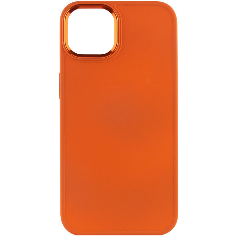 TPU чехол Bonbon Metal Style для Apple iPhone 11 (6.1")