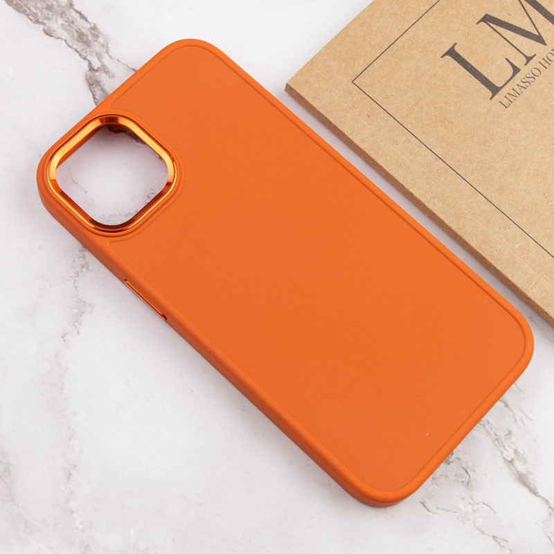 TPU чехол Bonbon Metal Style для Apple iPhone 11 (6.1")