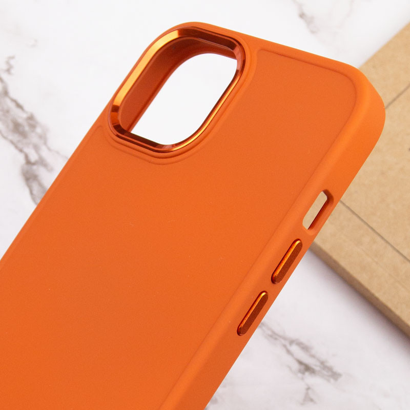 TPU чехол Bonbon Metal Style для Apple iPhone 11 (6.1")