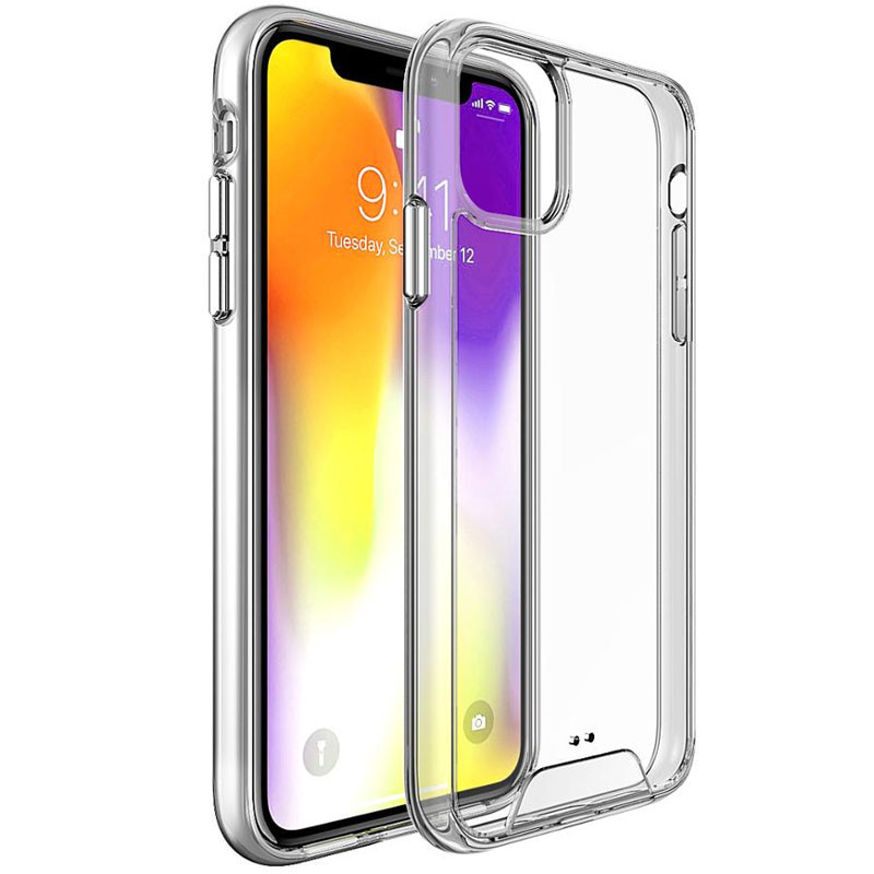 Уценка Чехол TPU Space Case transparent для Apple iPhone 11 (6.1")