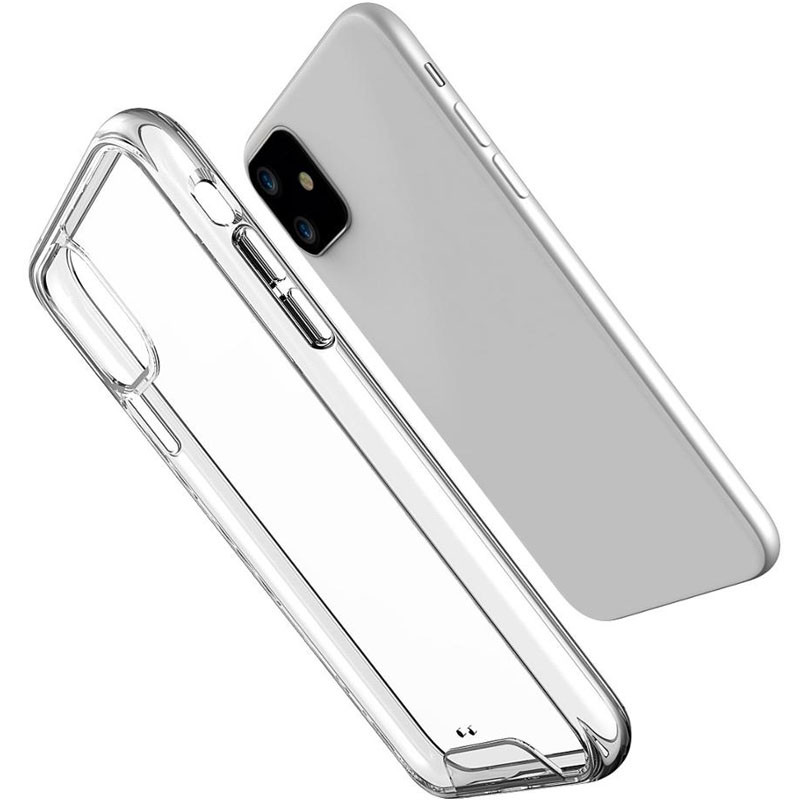 Уценка Чехол TPU Space Case transparent для Apple iPhone 11 (6.1")