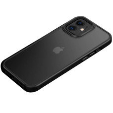 TPU+PC чехол Metal Buttons для Apple iPhone 11 (6.1")