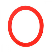 Кільце Silicone Magnetic Ring red