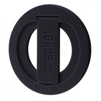 Кільце з підставкою black