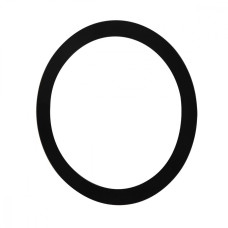 Кільце Metal Magnetic Ring black