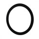 Кільце Metal Magnetic Ring black