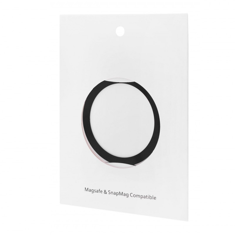 Кільце Metal Magnetic Ring white