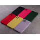 Силіконовий чохол SOFT Silicone Case для телефону iPhone 12 Pro Max (без лого) чорний