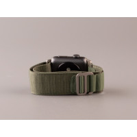 Ремінець для Apple Watch "Alpine Loop" 42/44/45/49 мм зелений