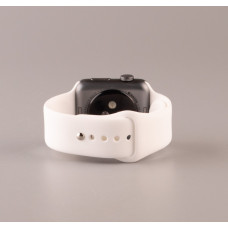 Ремінець для Apple Watch "Colors" 38/40/41 мм білий