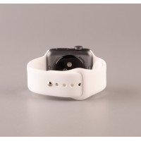 Ремінець для Apple Watch "Colors" 42/44/45/49 мм білий