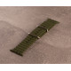 Ремінець для Apple Watch "Ocean Band" 38/40/41 мм хакі