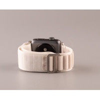 Ремінець для Apple Watch "Alpine Loop" 38/40/41 мм білий